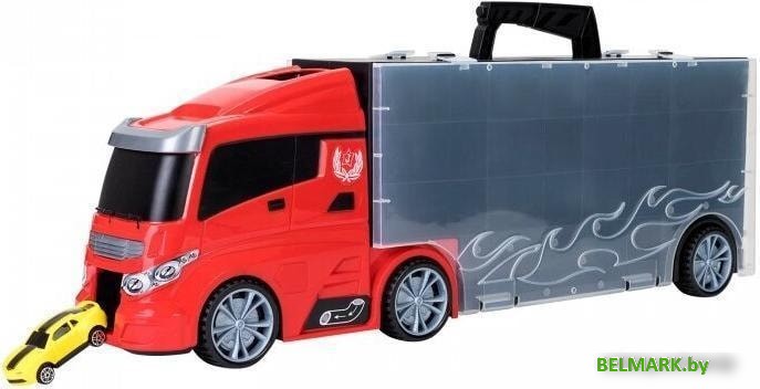 Игрушечный транспорт Givito Мой город G205-008 - фото2