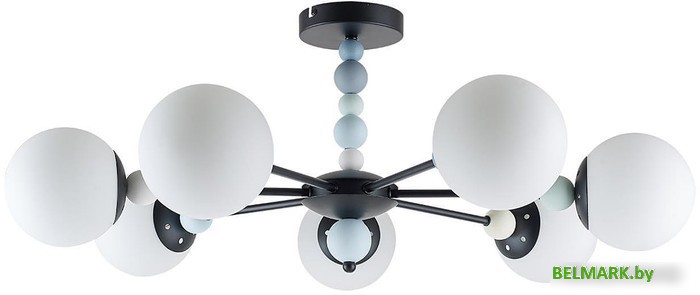 Люстра средней высоты Lumion Sunday 6526/7C - фото