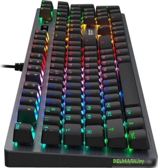 Клавиатура A4Tech Bloody B760 (серый) - фото2