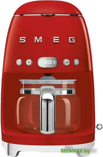 Капельная кофеварка Smeg DCF02RDEU - фото