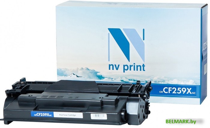 Картридж NV Print NV-CF259X (аналог HP 59X CF259X) - фото