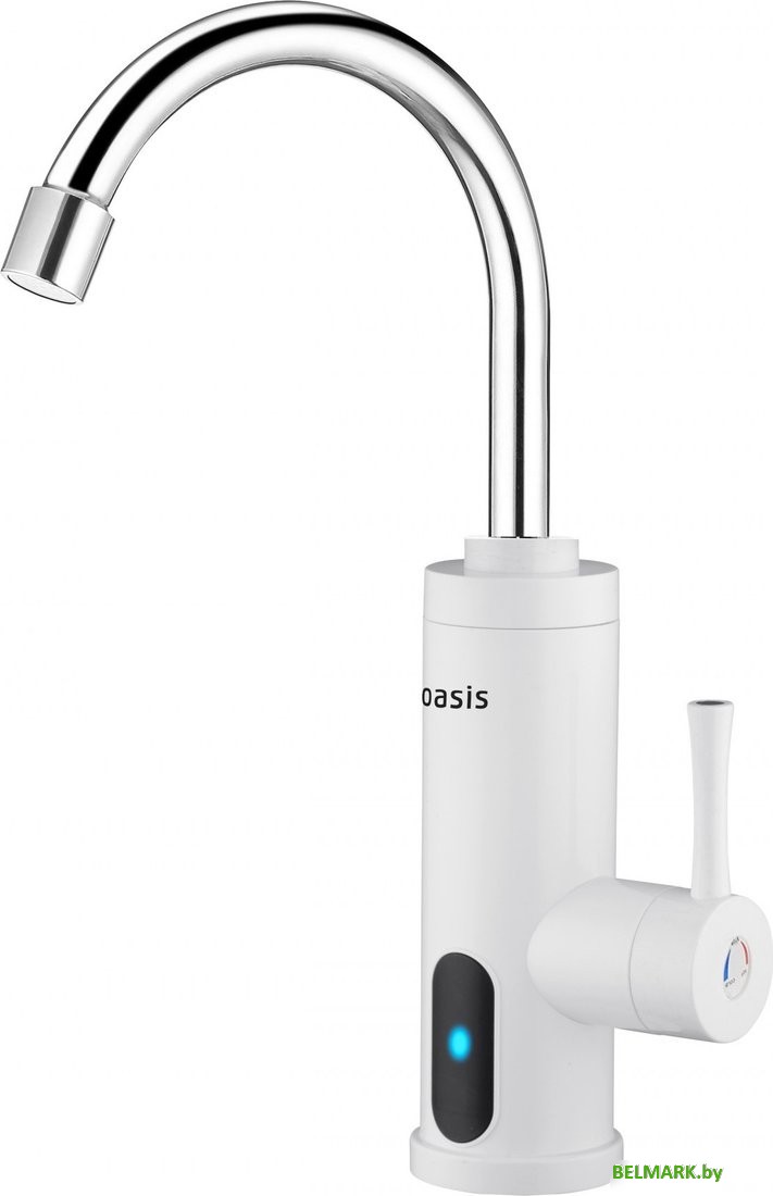 Накопительный электрический водонагреватель Oasis Eco BF-80 - фото