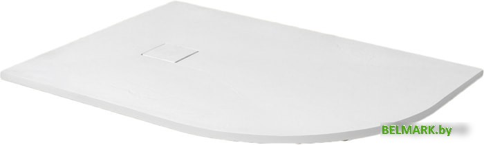 Душевой поддон RGW ST/AL-0128W 80x120 левый - фото