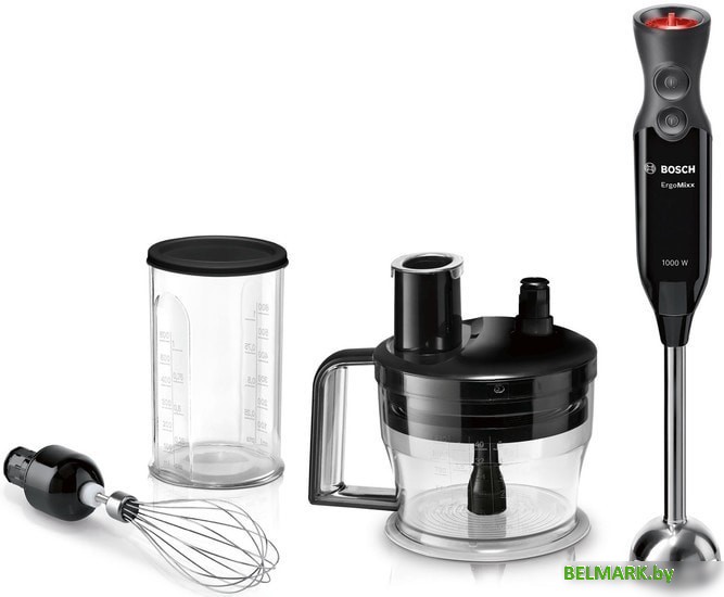 Погружной блендер Bosch MS62B6190 - фото2