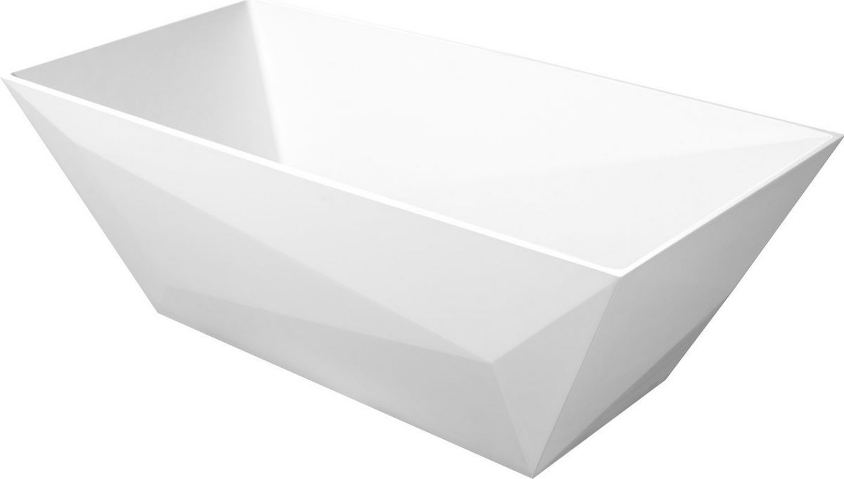 Ванна Belux Триумф Тр-1700 (18 белый матовый) - фото