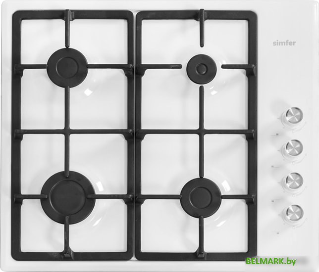 Варочная панель Simfer H60Q40W416 - фото