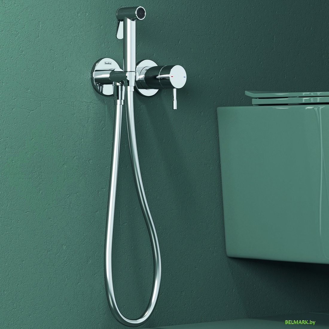 Гигиенический душ Teska Atlas Tera T5736 - фото2