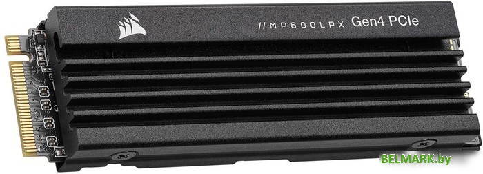 SSD Corsair MP600 Pro LPX 4TB CSSD-F4000GBMP600PLP - фото