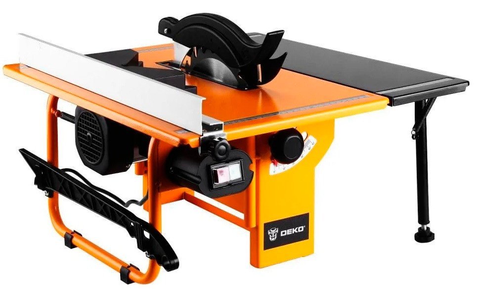 Станок Deko DTS1600 - фото