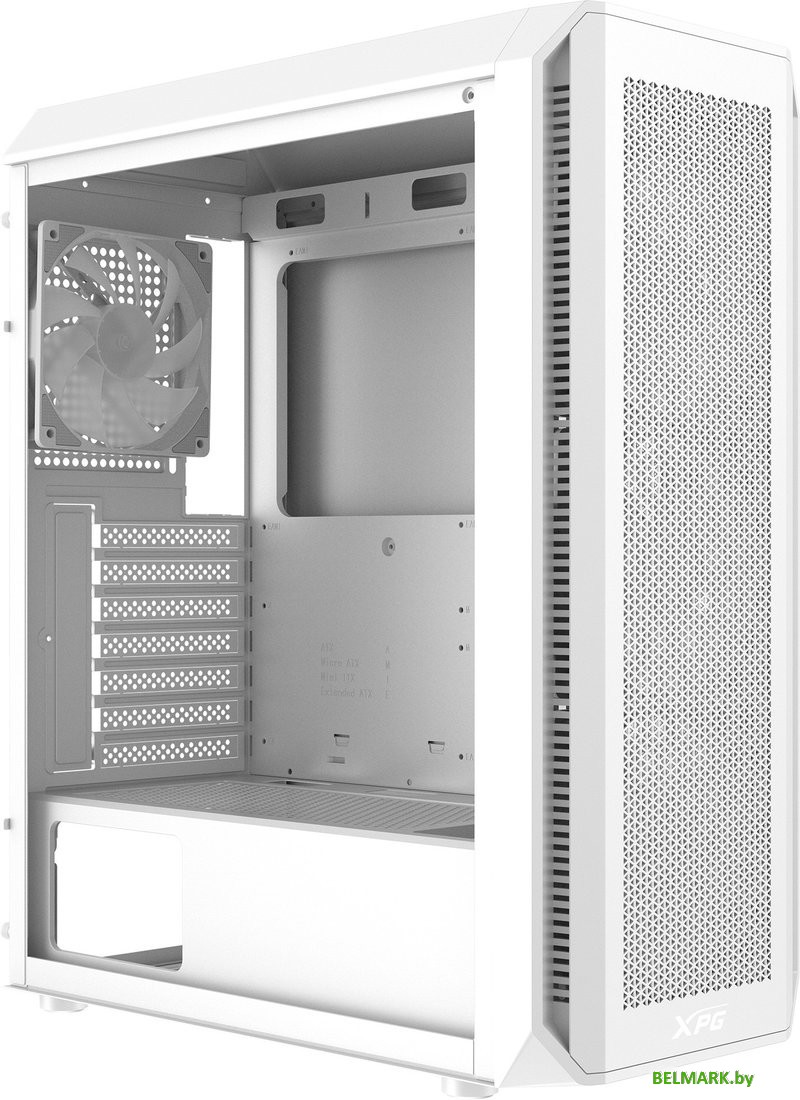 Корпус ADATA XPG Valor Air Plus (белый) - фото