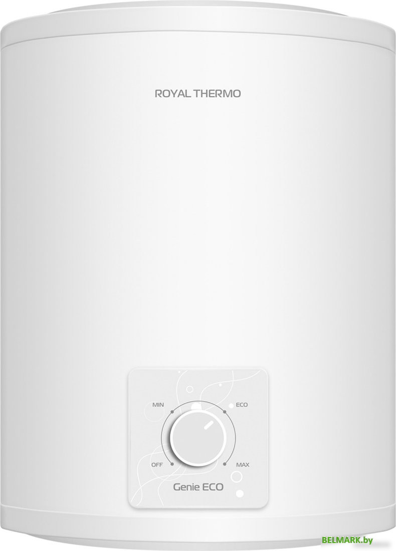 Накопительный электрический водонагреватель Royal Thermo RWH 10 Genie ECO O - фото2