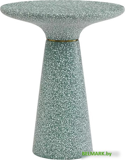Журнальный столик Bergenson Bjorn Bayn BB000047 (зеленый) - фото