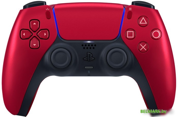 Геймпад Sony DualSense (вулканический красный) - фото