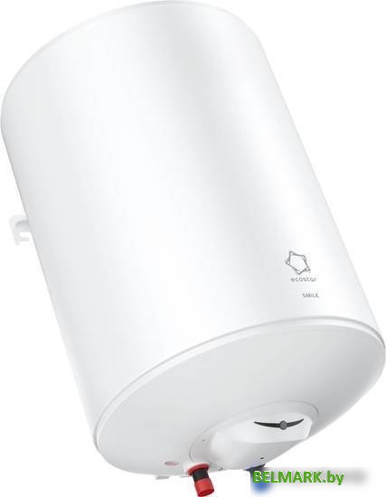 Накопительный электрический водонагреватель EcoStar Smile EWH-SM80-RE - фото2