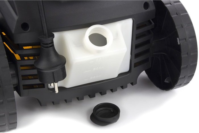 Мойка высокого давления Denzel R-165D - фото2