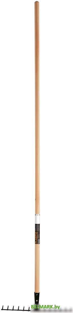 Грабли зубчатые Plantic Terra 33301-01 - фото