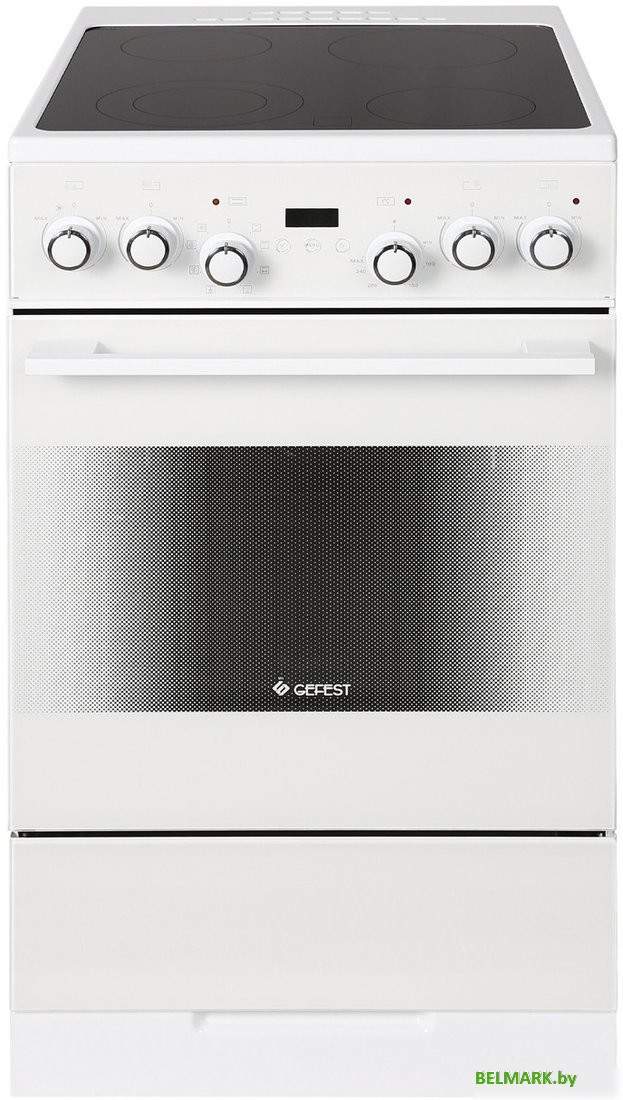 Кухонная плита GEFEST ЭП Н Д 5560-03 0040 - фото