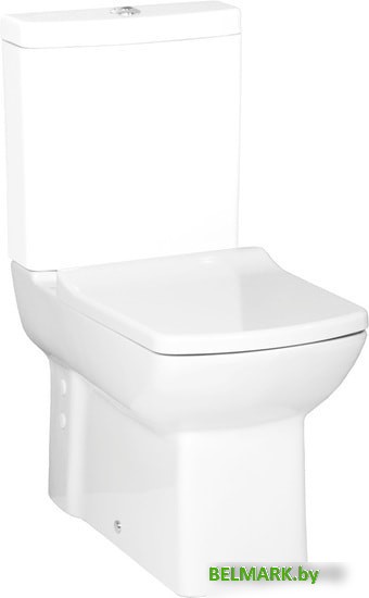 Унитаз Creavit Lara LR360-11CB00E-0000 (без бачка, без сиденья) - фото