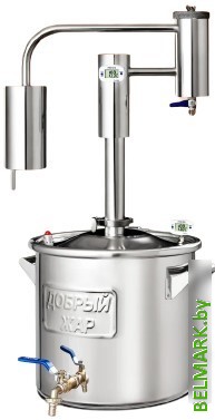 Дистиллятор Добрый жар Триумф (20л) - фото