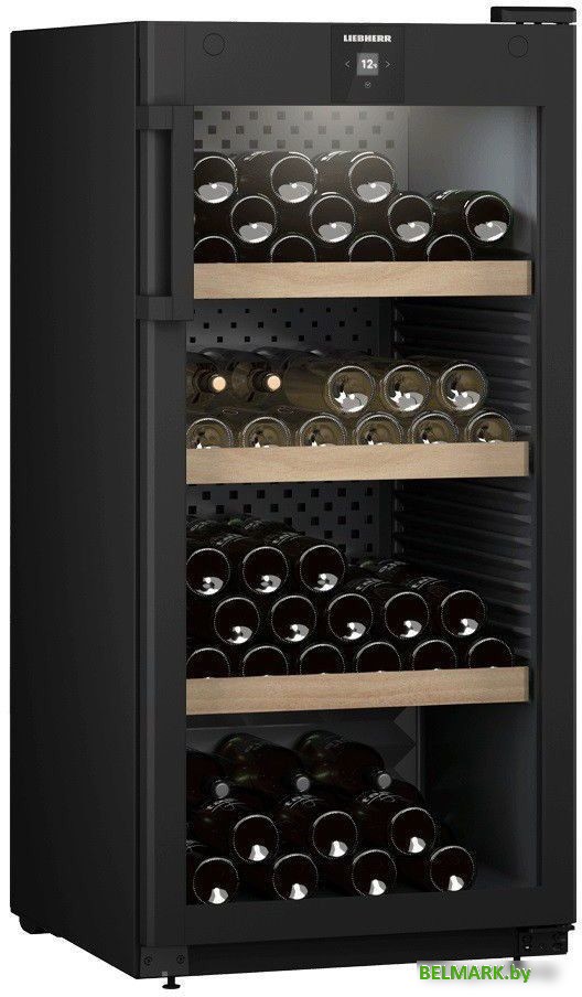 Винный шкаф Liebherr WPbl 4201 GrandCru 4201-20001 - фото2