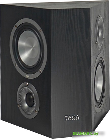 Настенная акустика Taga Harmony Platinum S-100 v.4 (черный) - фото
