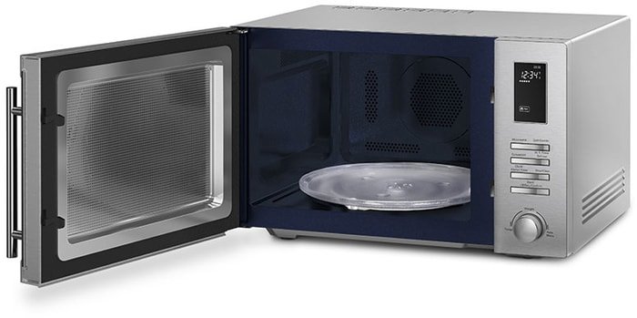 Микроволновая печь Smeg MOE25X - фото2