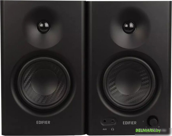 Монитор ближнего поля Edifier MR4 (черный) - фото