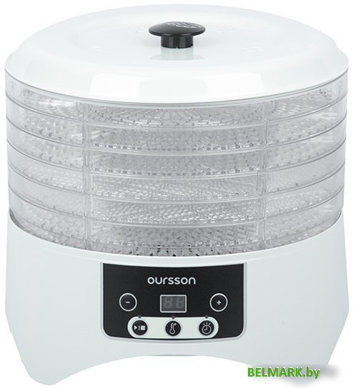 Сушилка для овощей и фруктов Oursson DH2300D/IV - фото