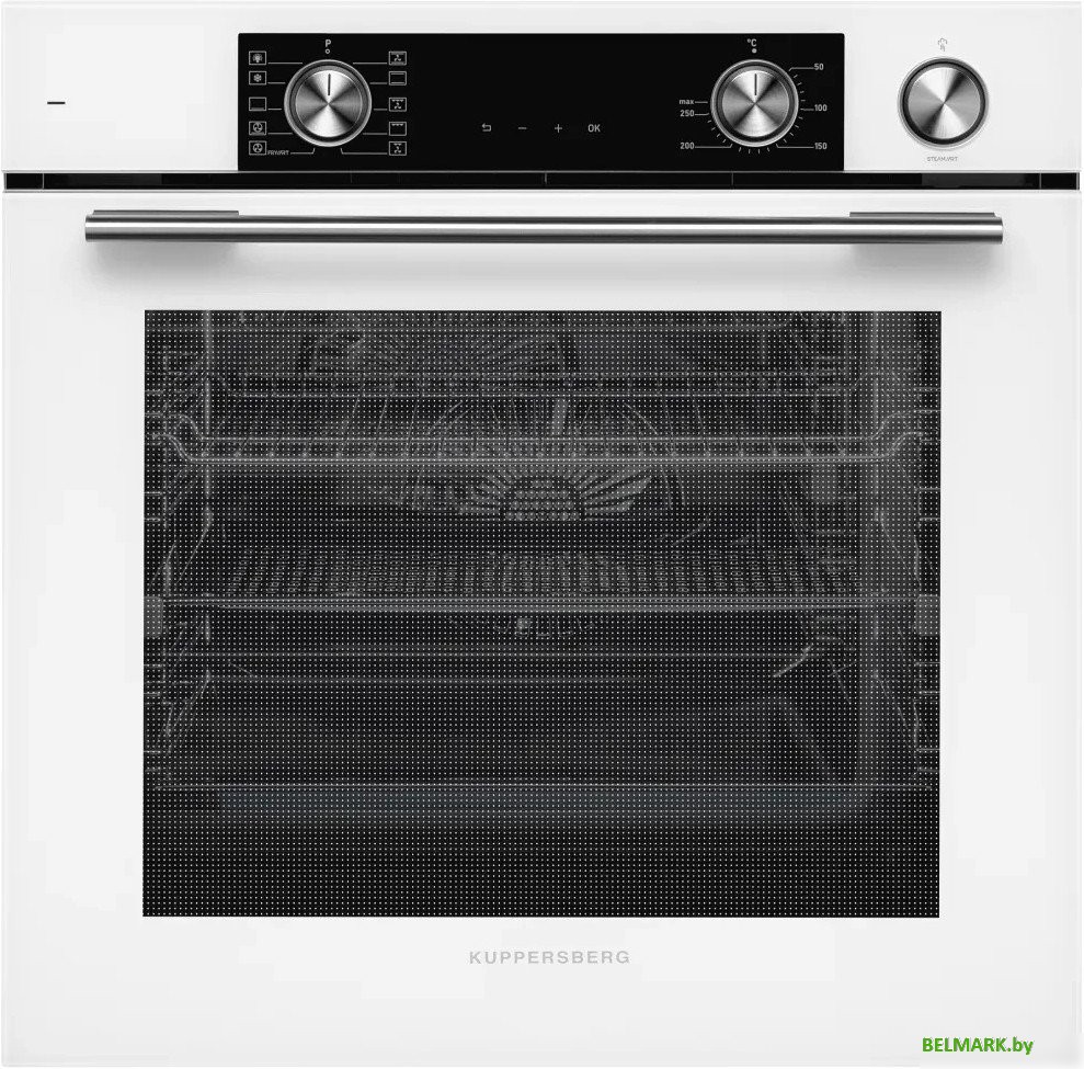 Электрический духовой шкаф KUPPERSBERG KSO 610 W - фото