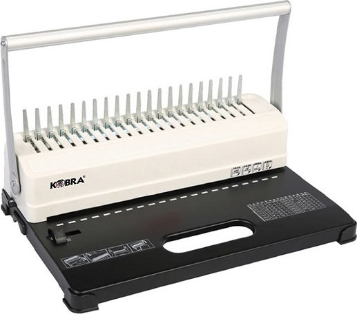 Брошюровщик Kobra Queenbind H500 - фото