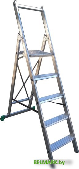 Лестница-стремянка TARKO Т24110 (10 ступеней) - фото