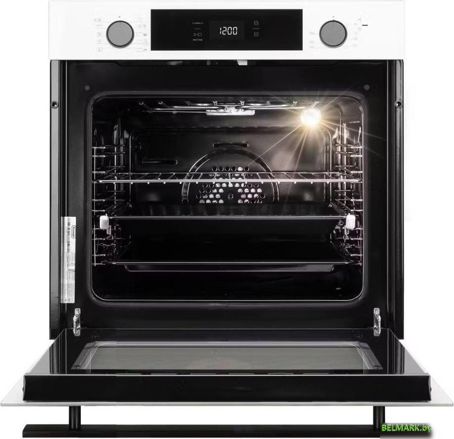 Электрический духовой шкаф DeLonghi DEO 735 BB Franca - фото2