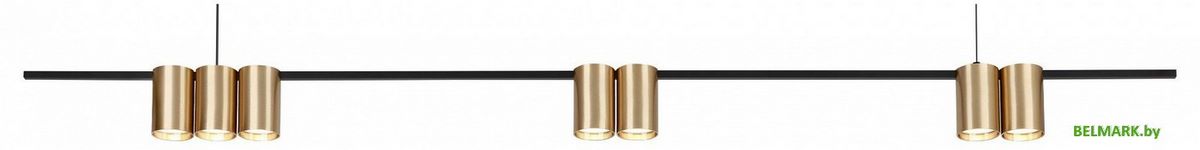 Подвесная люстра Velante 471-403-07 - фото2