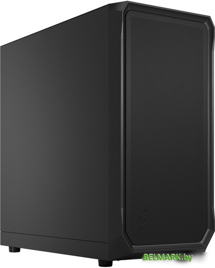 Корпус Fractal Design Focus 2 Black Solid FD-C-FOC2A-07 - фото