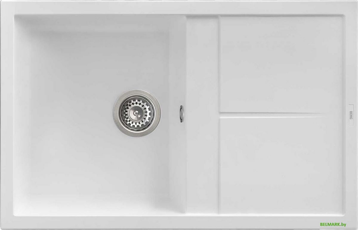 Кухонная мойка Berg BROW11L - фото