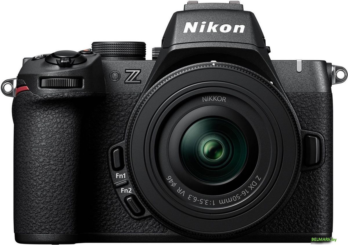 Беззеркальный фотоаппарат Nikon Z50 II Double Kit 16-50mm VR + 50-250mm VR - фото2