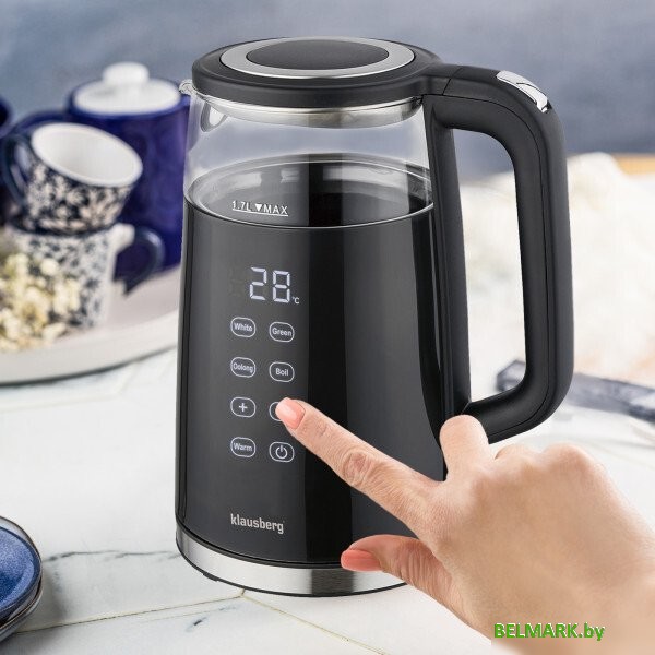 Электрический чайник Klausberg KB-7894 - фото2