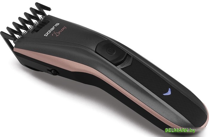 Машинка для стрижки Polaris PHC 0512RC Dreams Collection - фото2