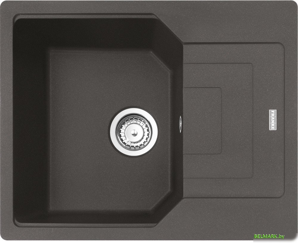 Кухонная мойка Franke Urban UBG 611-62 114.0716.362 (серый сланец) - фото