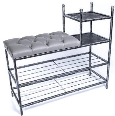 Банкетка Dudo БН-13КС-2 (Kanzas-18) - фото