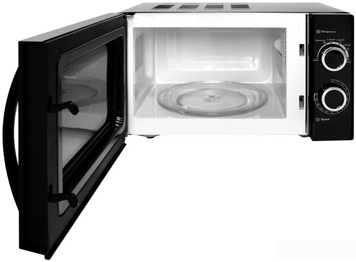 Микроволновая печь Galanz MOS-2001MB - фото2