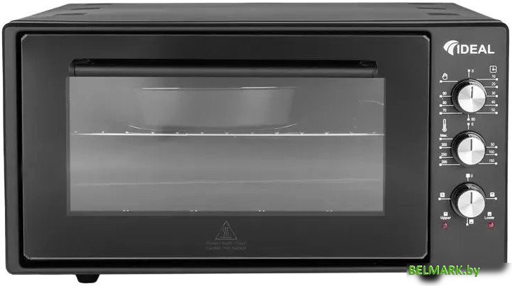 Мини-печь Ideal M 50 00 (черный) - фото