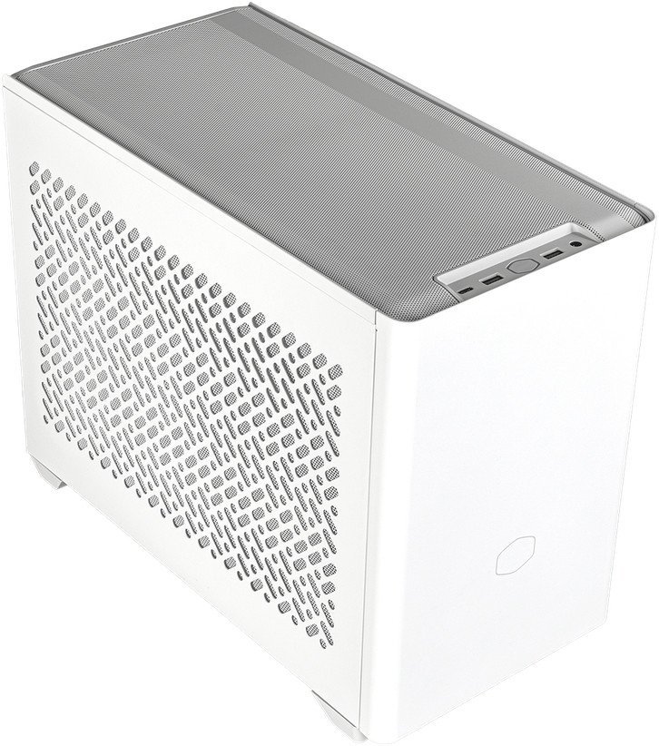 Корпус Cooler Master MasterBox NR200P V2 NR200PV2-WCNN-S00 - фото2
