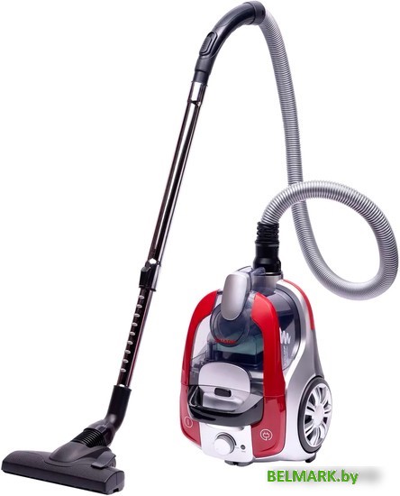 Пылесос Sharp EC-NB16R-R - фото