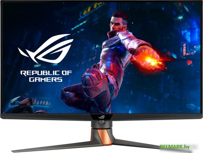 Игровой монитор ASUS ROG Swift PG32UQXR - фото