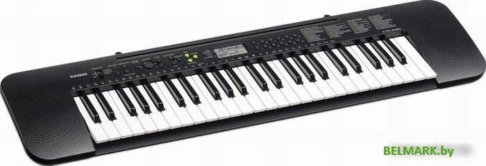 Синтезатор Casio CTK-240 - фото2
