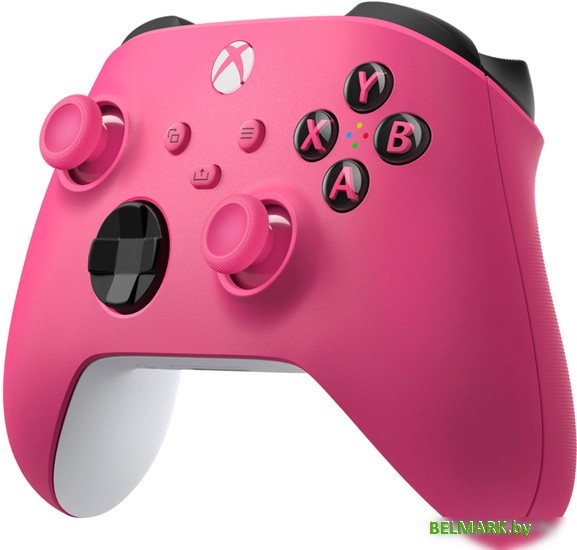 Геймпад Microsoft Xbox Deep Pink Special Edition - фото2