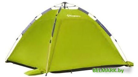 Кемпинговая палатка KingCamp Monza Beach 3082 (зеленый) - фото