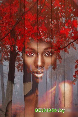 Картина White Wood B112-V-072-115-6.27 115x72 см - фото2