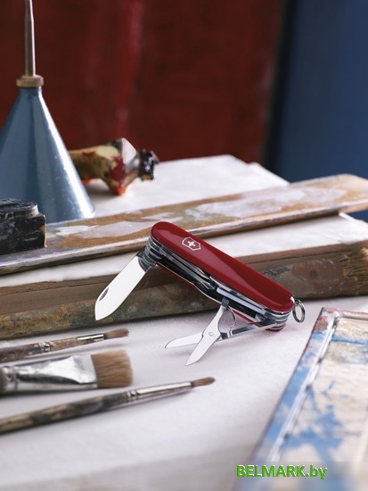 Туристический нож Victorinox Explorer (1.6703) - фото2